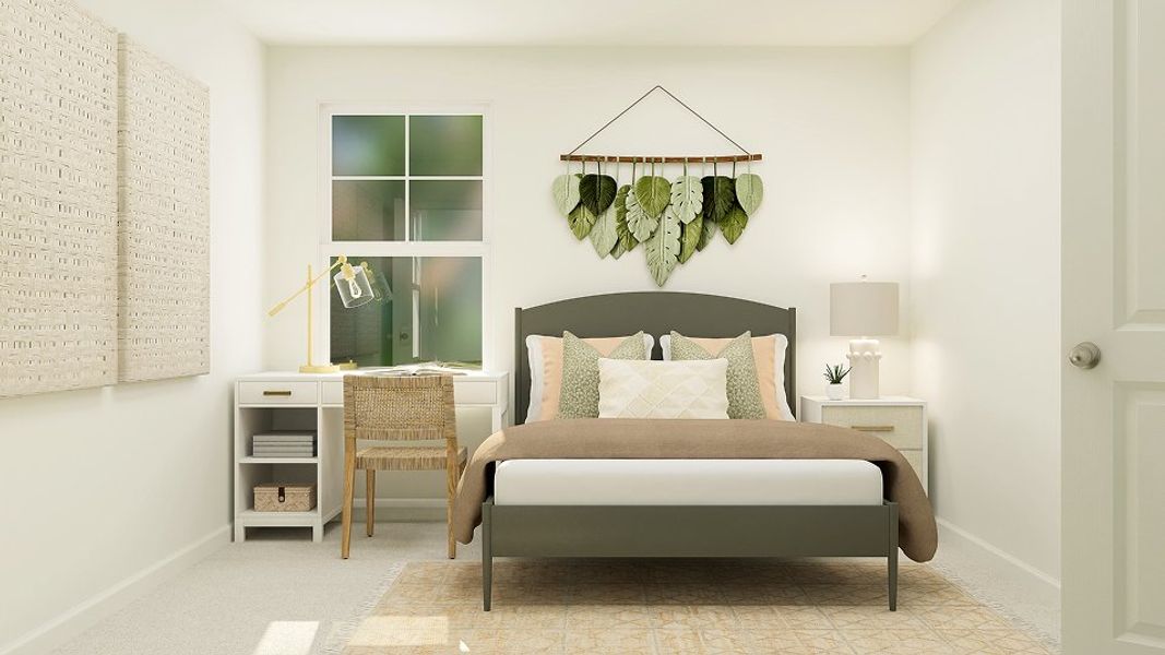 1943 Hamilton III Bed4 1of2 F2