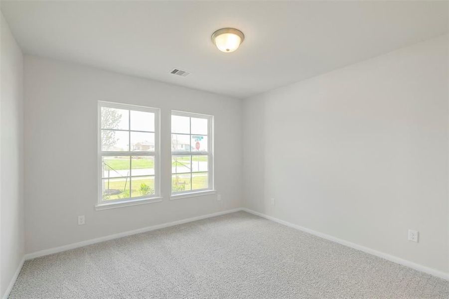 Spacious, unfurnished interior of a new home in Sierra Vista, Rosharon (Image 28). Spacious, unfurnished interior of a new home in Sierra Vista, Rosharon (Image 28).