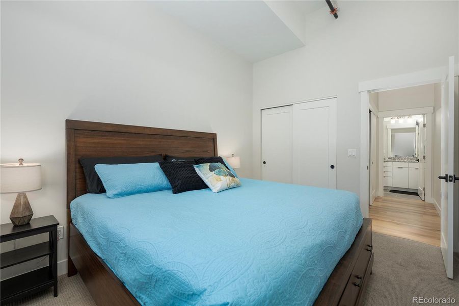 Furnished interior view inside a new home in , Grand Lake (Image 9).
