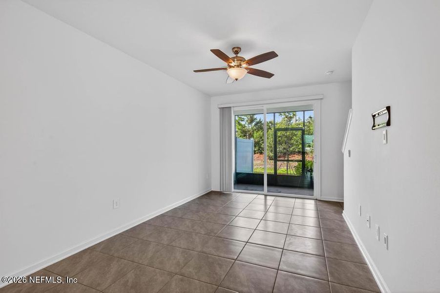 Spacious, unfurnished interior of a new home in , St. Augustine (Image 27).