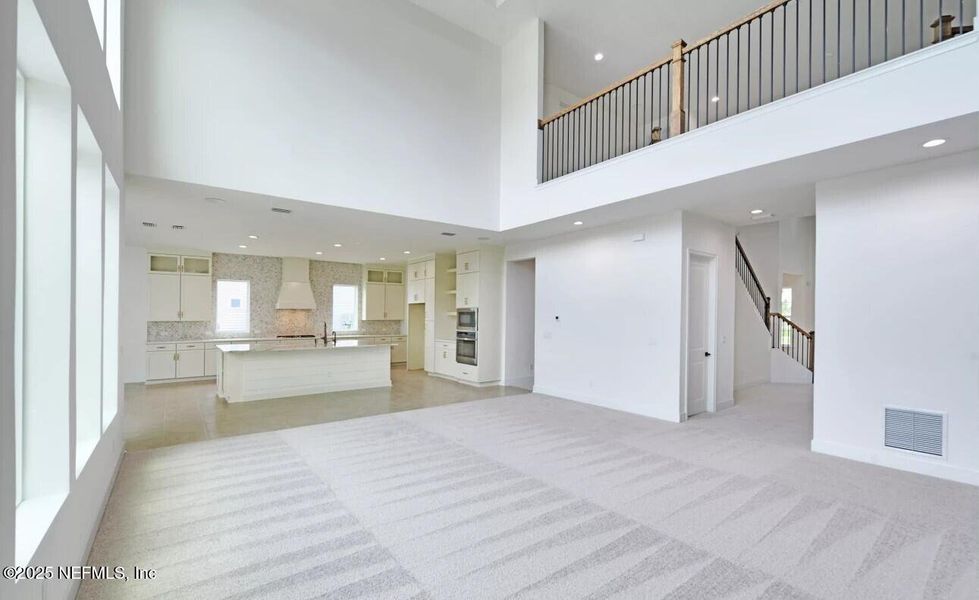 Spacious, unfurnished interior of a new home in , Fernandina Beach (Image 8). Spacious, unfurnished interior of a new home in , Fernandina Beach (Image 8).