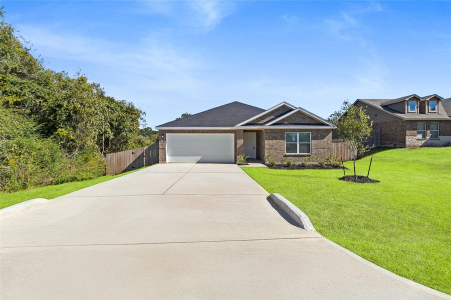 Welcome Home to 12384 Lake Conroe Hills