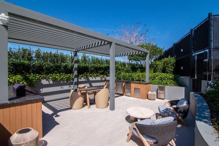 Community amenities in , Tampa (Image 75).