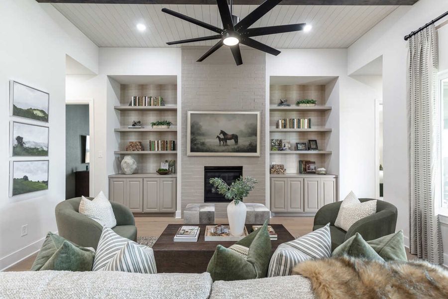 Family Room Family Room