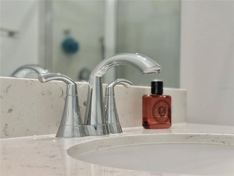Close-up of interior finishes inside a home in Pioneer Ranch, Ocala (Image 47).