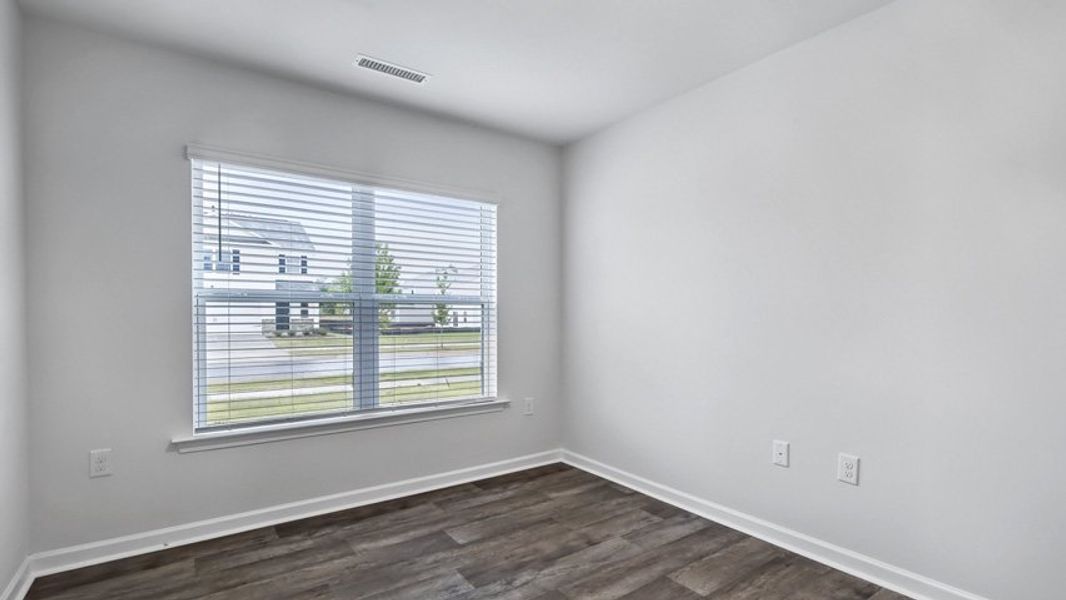 Spacious, unfurnished interior of a new home in Wilson's Ridge, Wilson's Mills (Image 14).
