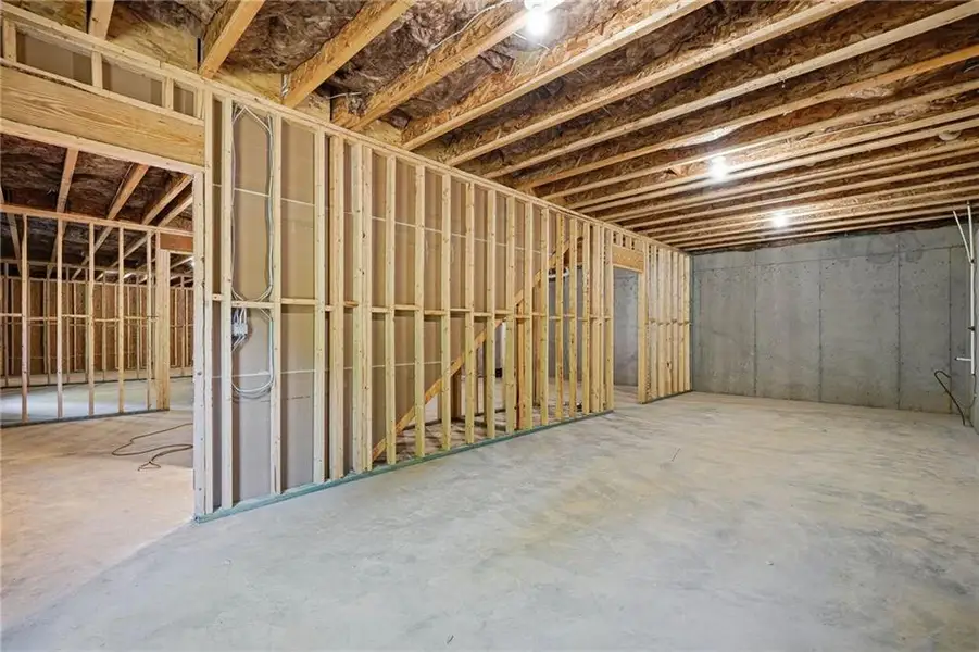 In-progress construction of a new home in , Calhoun, GA (Image 28). In-progress construction of a new home in , Calhoun, GA (Image 28).