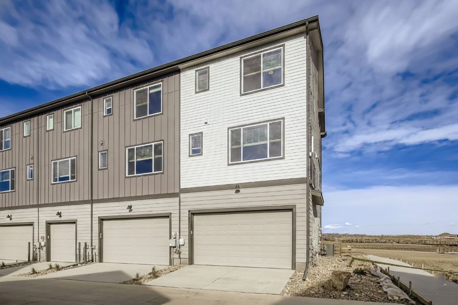 1,582sf New Home in Fort Collins, CO.  - Slide 18