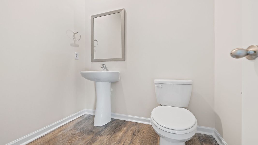 Image 30 of a home in Chestnut Ridge.