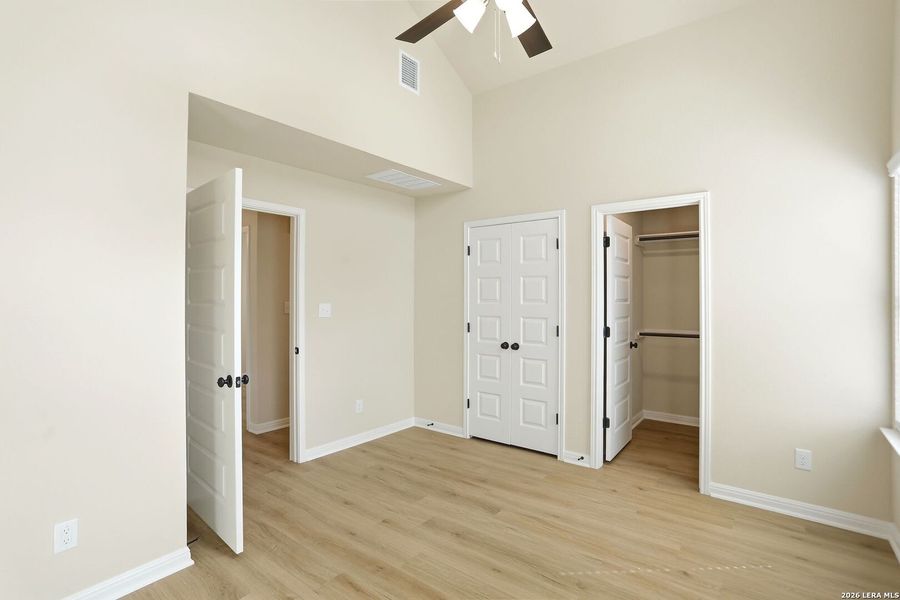 Spacious, unfurnished interior of a new home in , San Antonio (Image 21). Spacious, unfurnished interior of a new home in , San Antonio (Image 21).