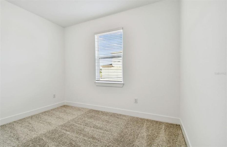 Spacious, unfurnished interior of a new home in Spencer Glen, Riverview (Image 15).