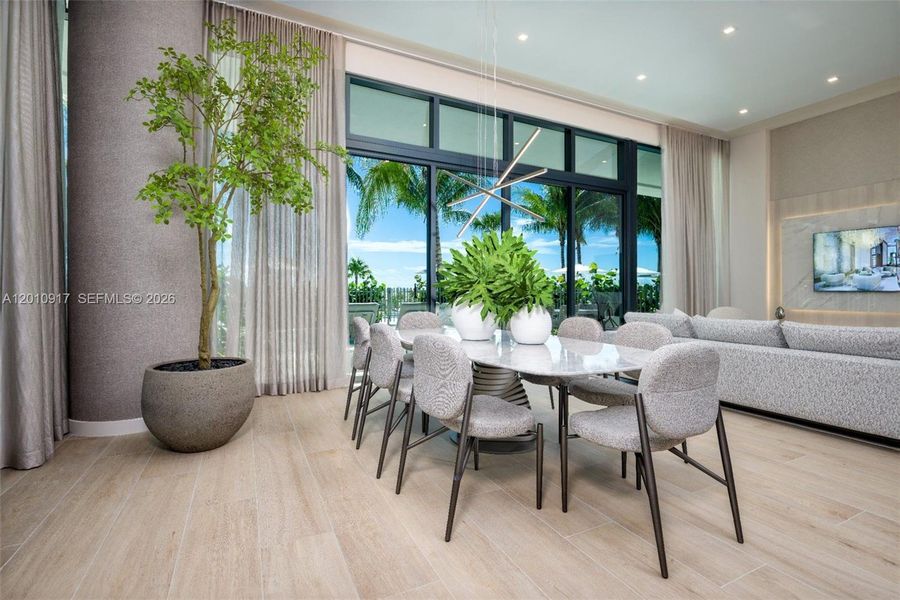 Community amenities in Casamar, Pompano Beach (Image 59).