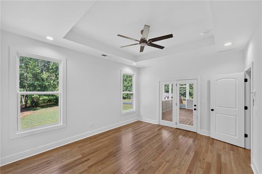 Spacious, unfurnished interior of a new home in , Dallas (Image 35). Spacious, unfurnished interior of a new home in , Dallas (Image 35).