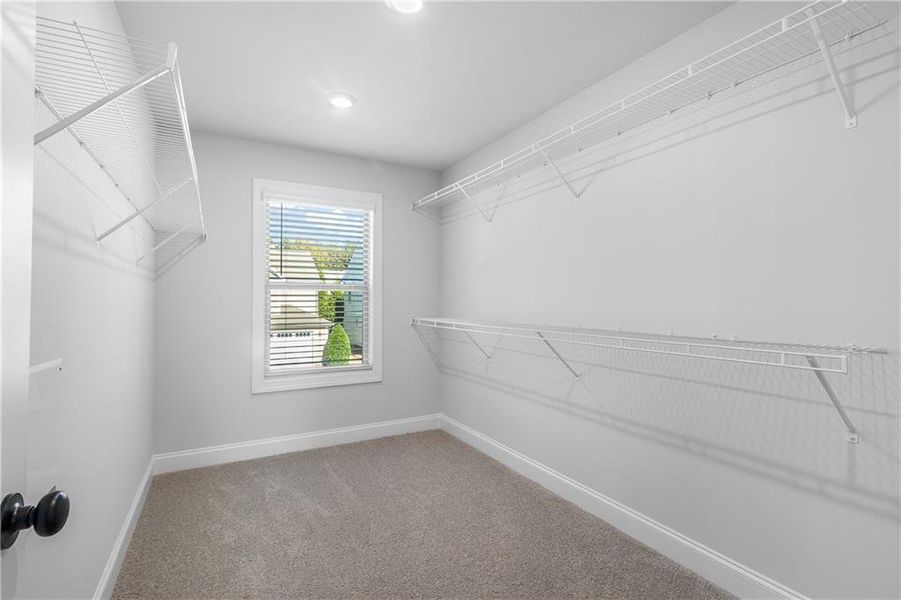 Spacious, unfurnished interior of a new home in Ridge Pointe, Athens (Image 24). Spacious, unfurnished interior of a new home in Ridge Pointe, Athens (Image 24).