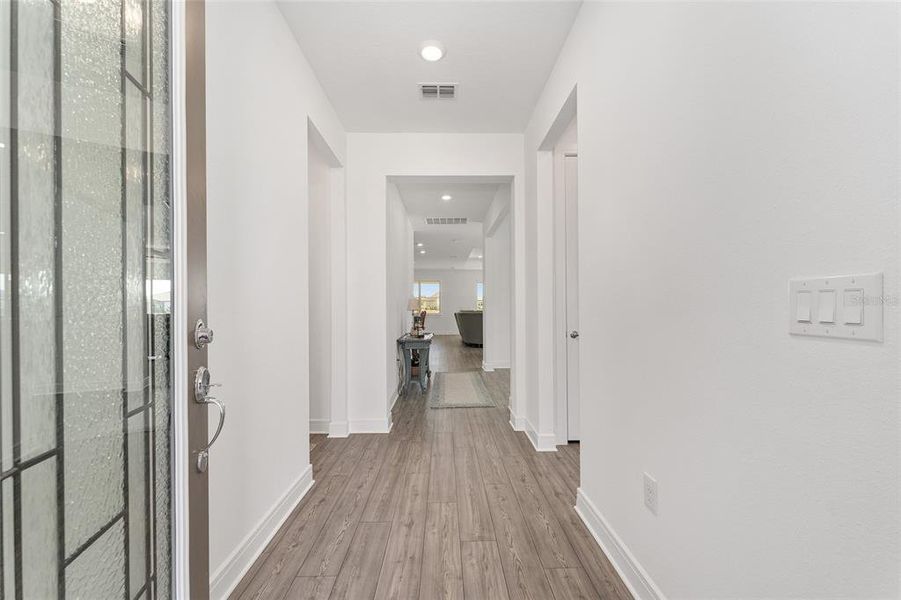 Spacious, unfurnished interior of a new home in , Ocala (Image 21). Spacious, unfurnished interior of a new home in , Ocala (Image 21).