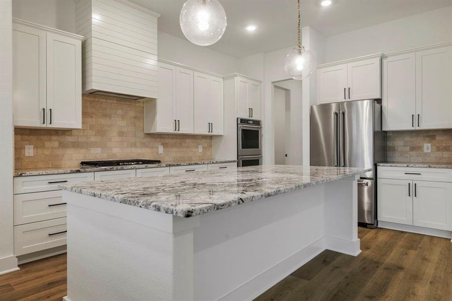 Image 7 of a home in Magnolia Woods - 70'.