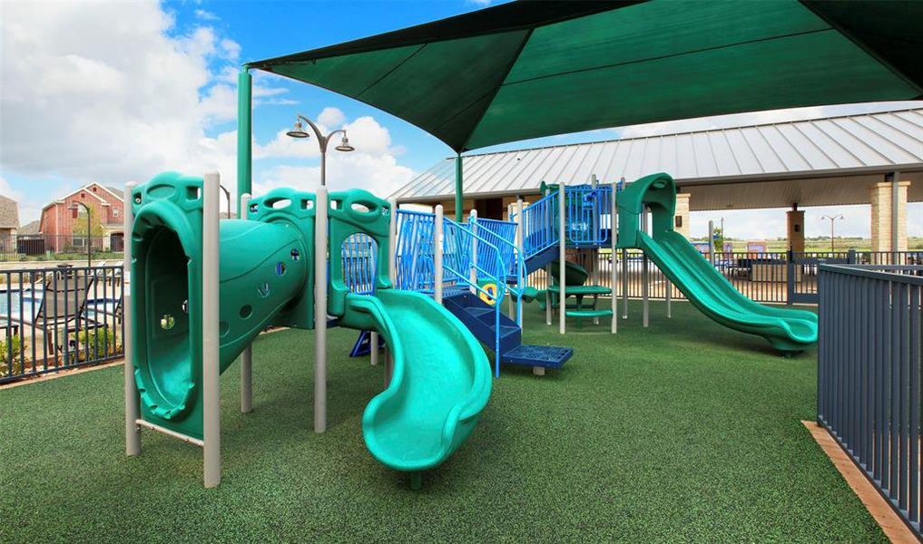 Community amenities in Gateway Parks, Forney (Image 20).