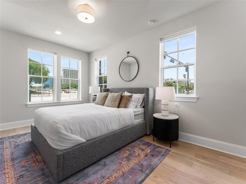 First Floor Guest Bedroom First Floor Guest Bedroom