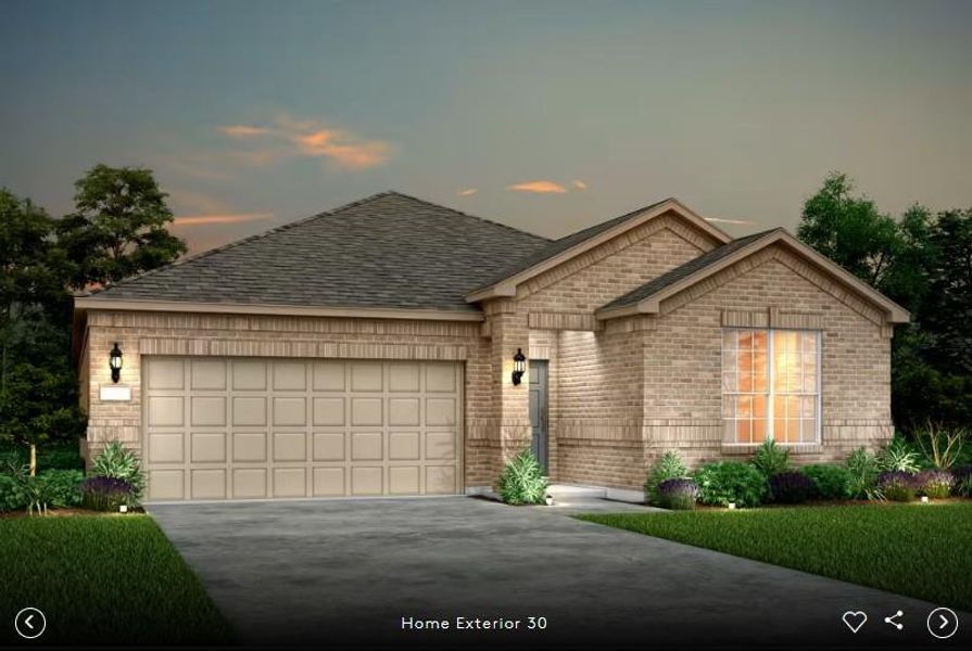 Pulte Homes, Orchard/30 Rendering Pulte Homes, Orchard/30 Rendering