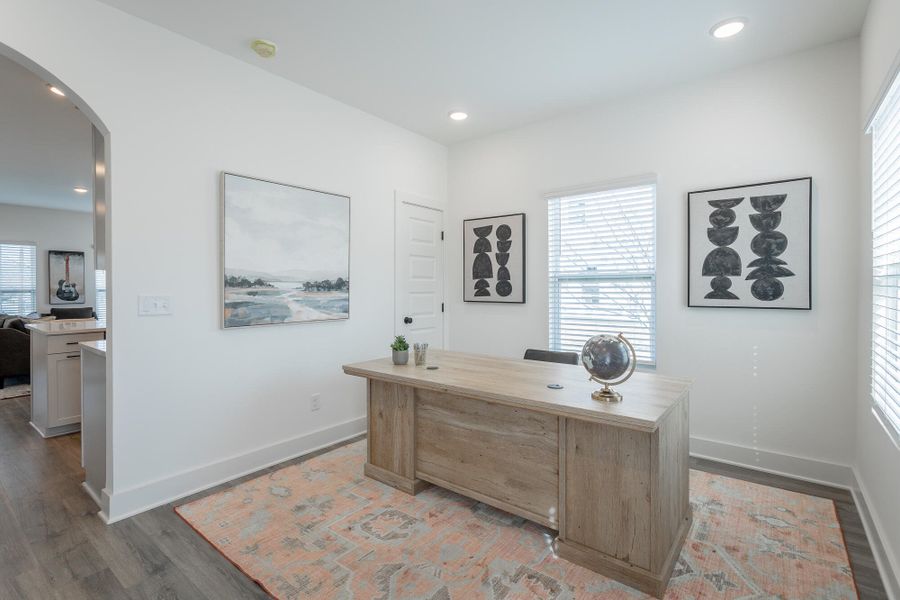 Mill Town Model HD-30