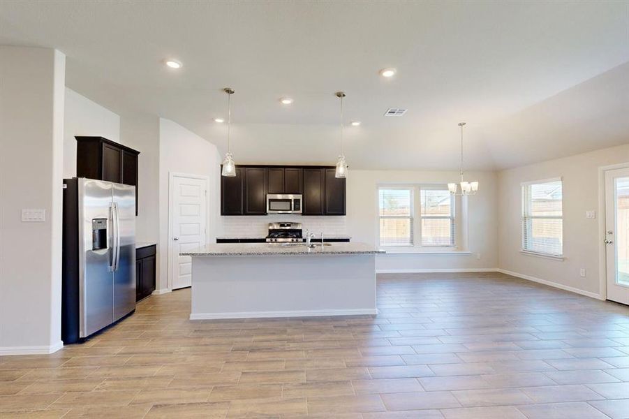 Image 40 of a home in Mobberly Farms.