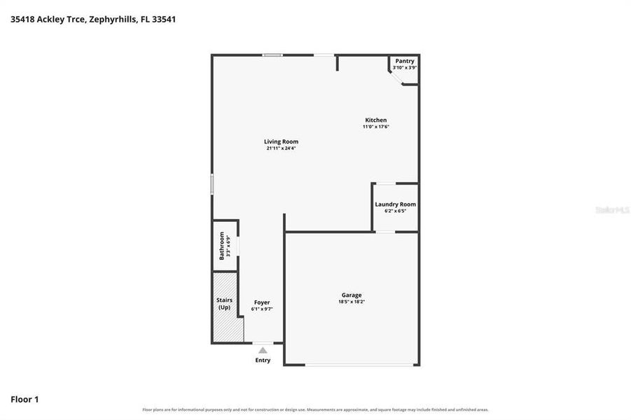 2D floor plan layout of this home in Two Rivers, Zephyrhills, FL (Image 6). 2D floor plan layout of this home in Two Rivers, Zephyrhills, FL (Image 6).