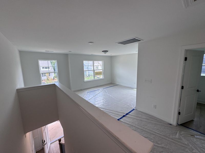 In-progress construction of a new home in Ashton Park, Monroe, NC (Image 9).