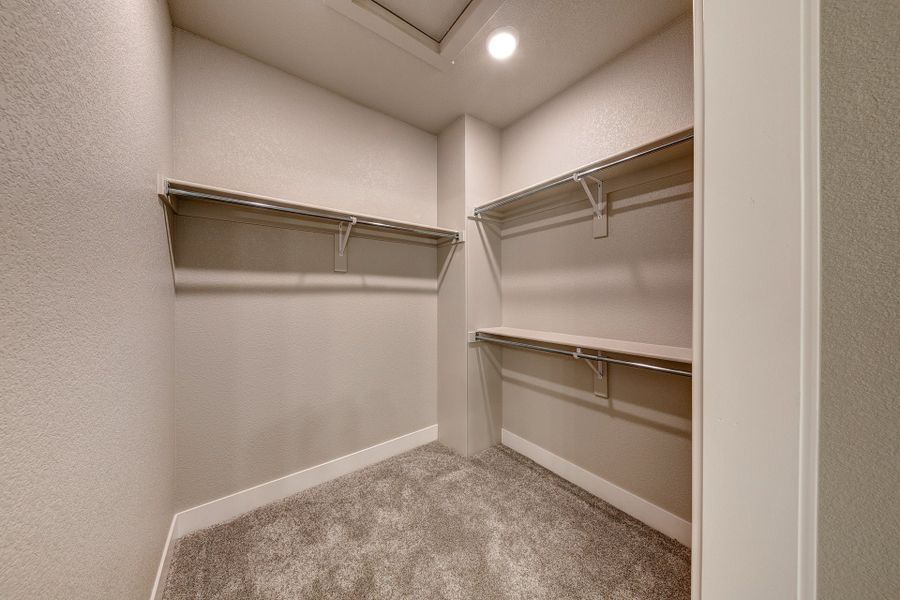 Representative unfurnished interior of a home built from the The Columbia by Landmark Homes in Highlands at Fox Hill, Longmont (Image 28). Representative unfurnished interior of a home built from the The Columbia by Landmark Homes in Highlands at Fox Hill, Longmont (Image 28).