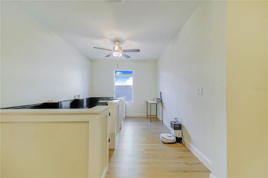 Spacious, unfurnished interior of a new home in Wind Meadows South, Bartow (Image 22).