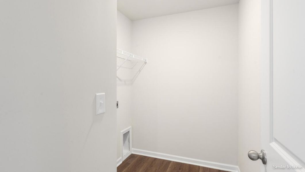 Spacious, unfurnished interior of a new home in Saltgrass Landing, Winnabow (Image 22).