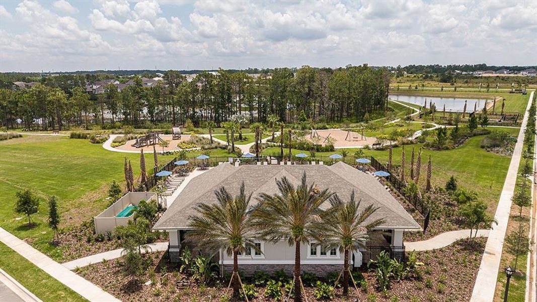 Community amenities in Harvest at Ovation, Winter Garden (Image 19).