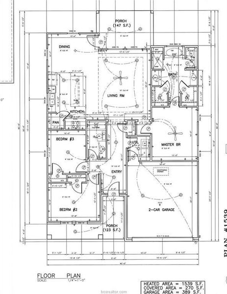 2D floor plan layout of this home in , Snook, TX (Image 3). 2D floor plan layout of this home in , Snook, TX (Image 3).
