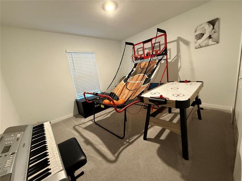 Furnished interior view inside a new home in , Wimauma (Image 9).