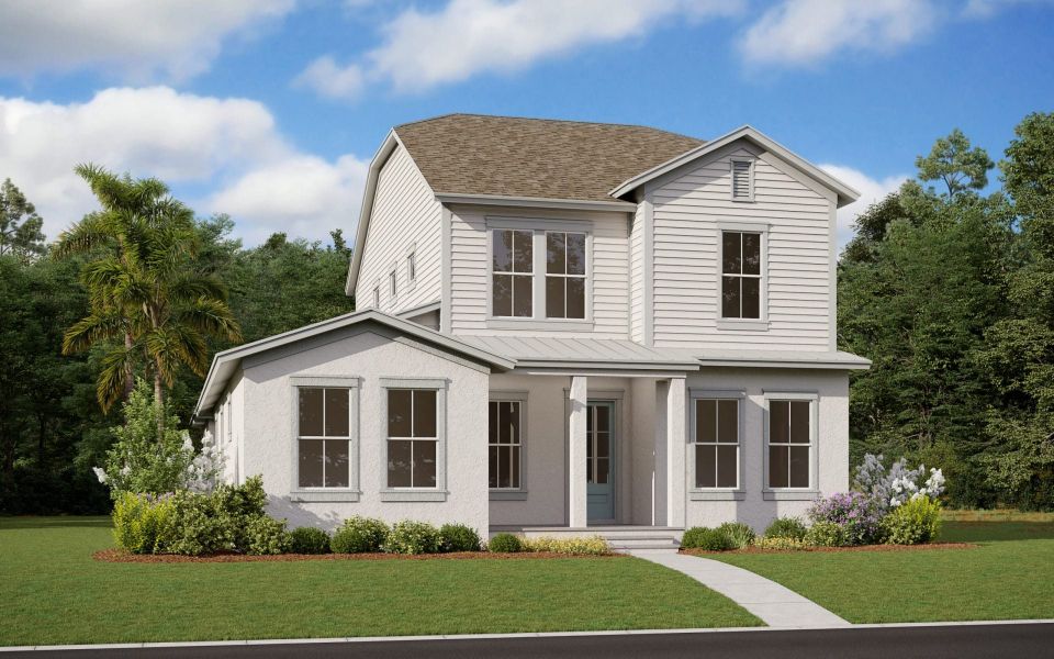5br New Home in Orlando, FL