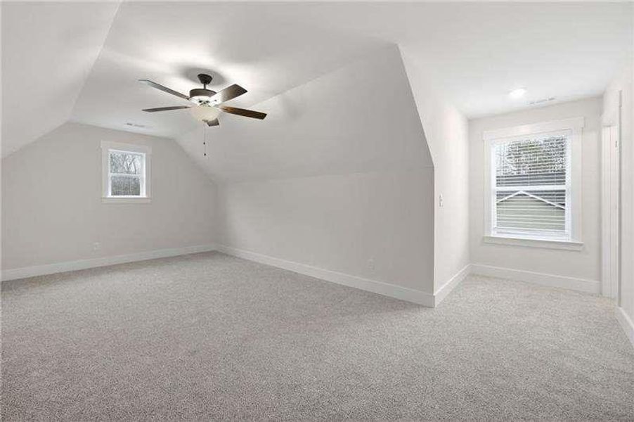 Spacious, unfurnished interior of a new home in , Dallas (Image 26).