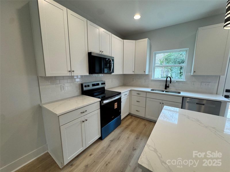 Furnished interior view inside a new home in , Gastonia (Image 4). Furnished interior view inside a new home in , Gastonia (Image 4).