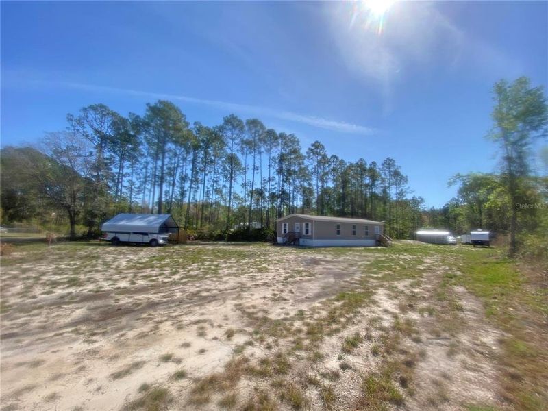 Site preparation for new homesites in , Palatka (Image 29).