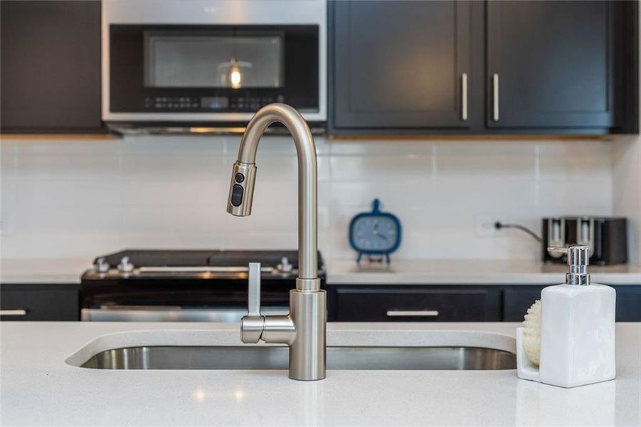Close-up of interior finishes inside a home in Avignon - Townhomes, Cumming (Image 12). Close-up of interior finishes inside a home in Avignon - Townhomes, Cumming (Image 12).