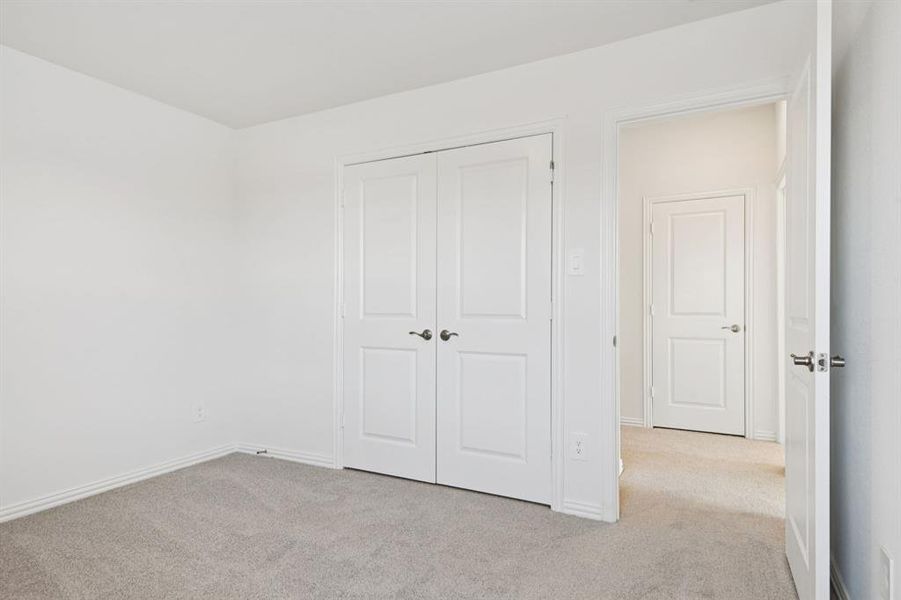 Photo is not of the actual home, but is an inspirational photo of builder’s model home and may depict options, furnishings, and/or decorator features that are not included.