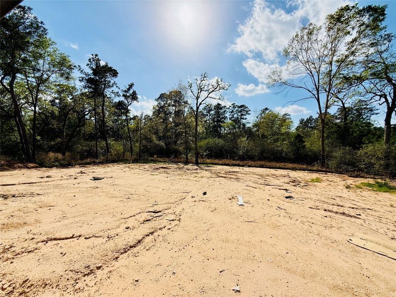 Site preparation for new homesites in Butlers Bend Estates, Pinehurst (Image 34).