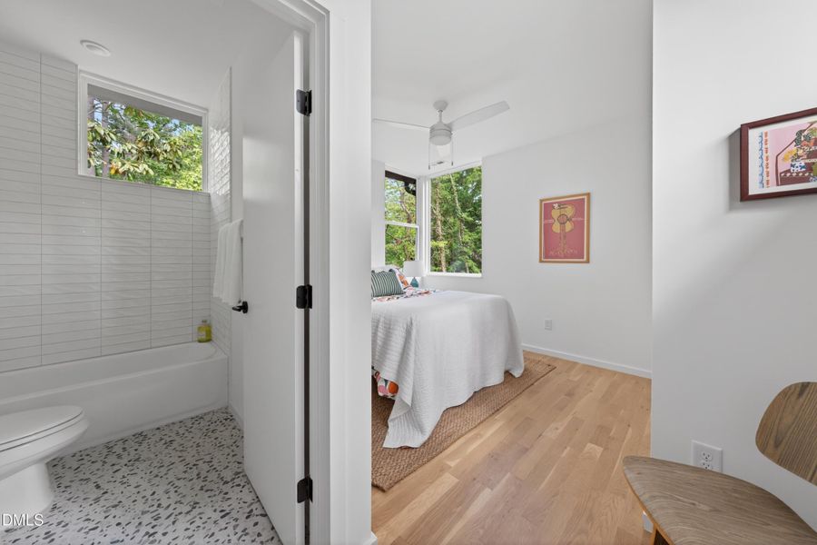 Upstairs Guest Bedroom