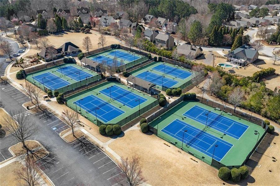 Community amenities in , Dallas (Image 56).