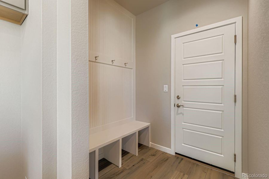 Spacious, unfurnished interior of a new home in Buffalo Highlands – Commerce City, Commerce City (Image 9). Spacious, unfurnished interior of a new home in Buffalo Highlands – Commerce City, Commerce City (Image 9).