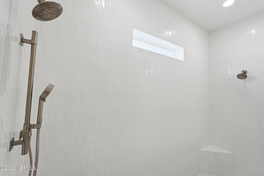 Close-up of interior finishes inside a home in Tamaya, Jacksonville (Image 32).