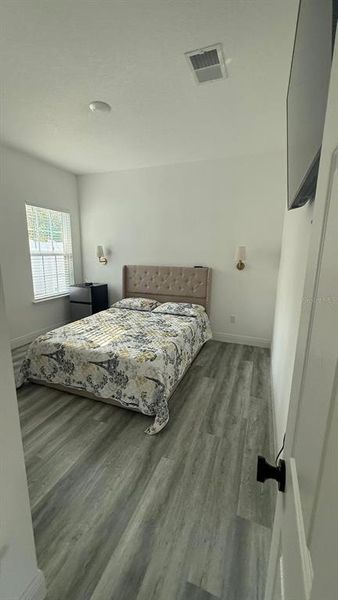 Furnished interior view inside a new home in , Ocala (Image 5).