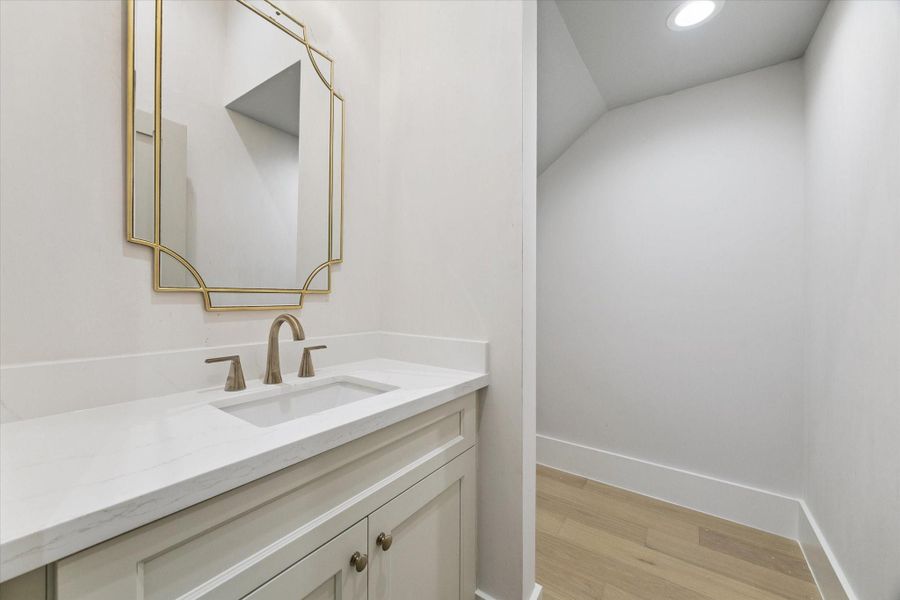 1st floor guest bathroom 1st floor guest bathroom