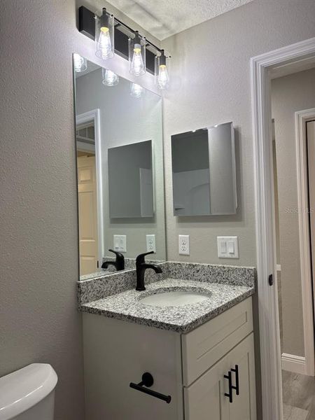 Furnished interior view inside a new home in , Citrus Springs (Image 10).