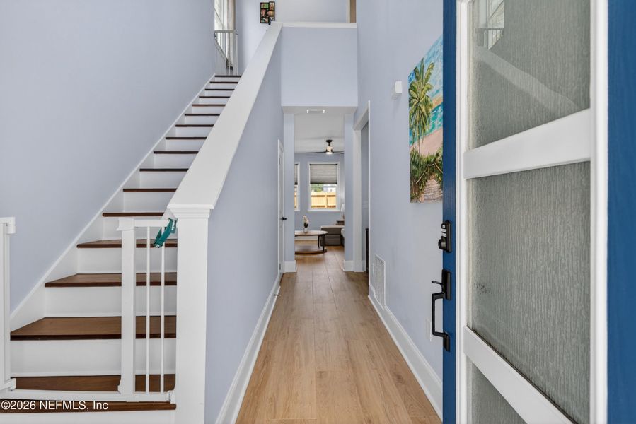 Spacious, unfurnished interior of a new home in , Atlantic Beach (Image 21). Spacious, unfurnished interior of a new home in , Atlantic Beach (Image 21).