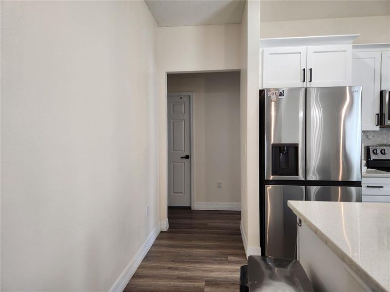 Furnished interior view inside a new home in , Ocala (Image 61).