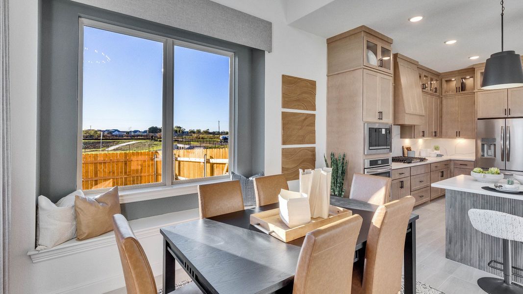 Magnolia Floor Plan - Representative Photos